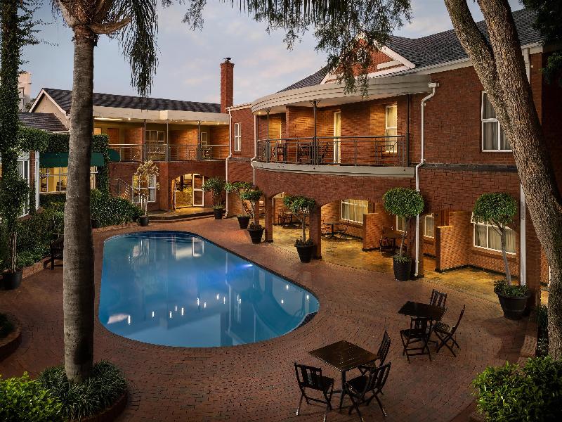 Faircity Falstaff Hotel image