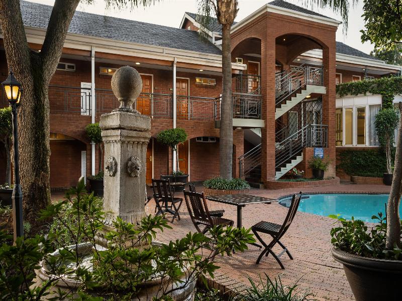 Faircity Falstaff Hotel image