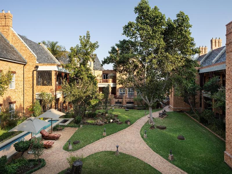 Faircity Quatermain Hotel image