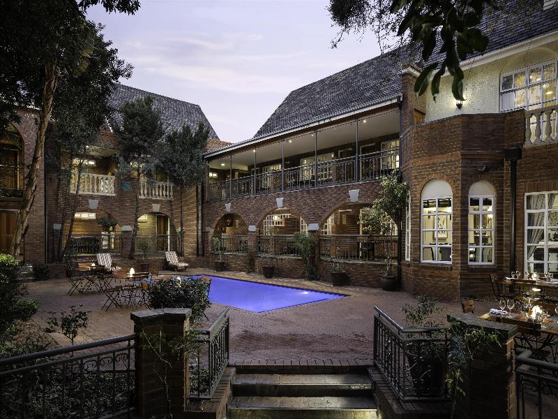 Faircity Quatermain Hotel image