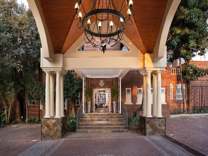 Faircity Quatermain Hotel image