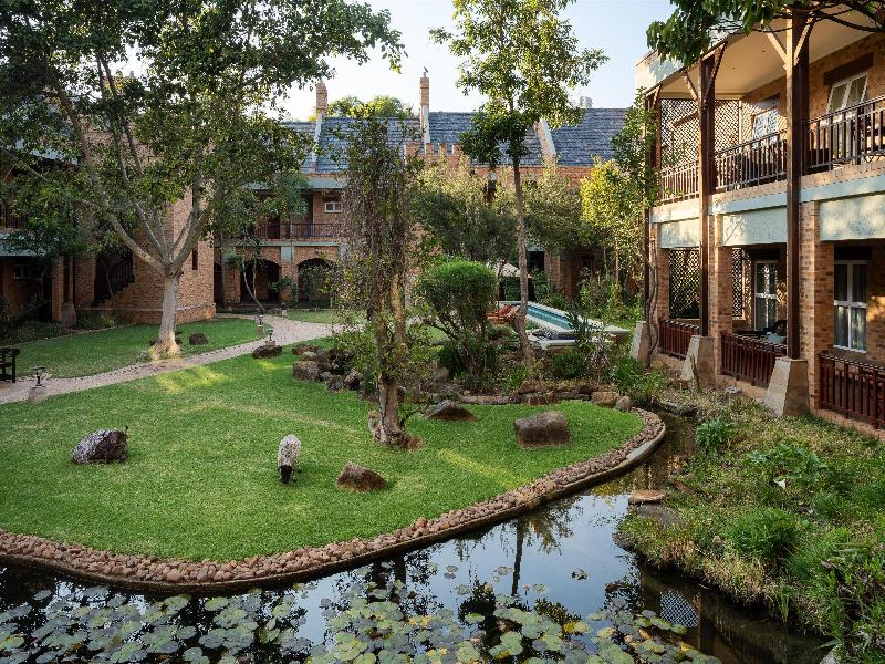 Faircity Quatermain Hotel image