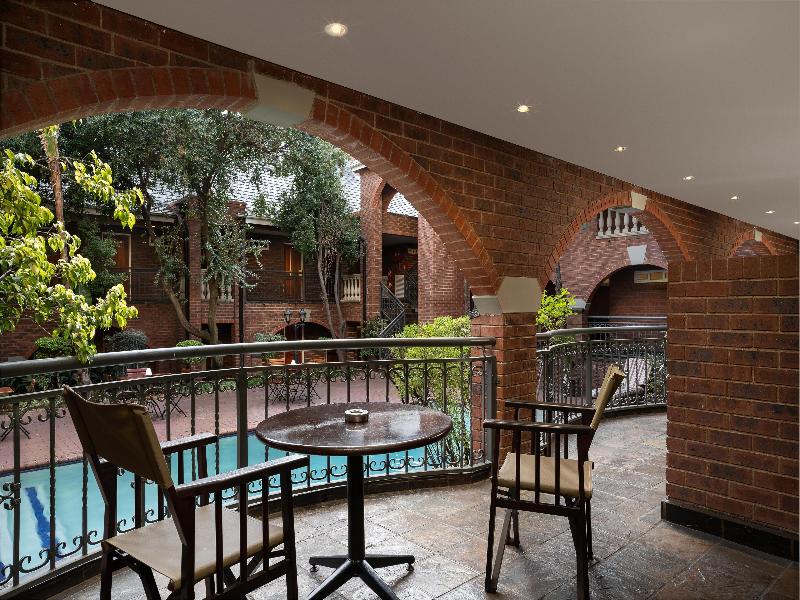 Faircity Quatermain Hotel image