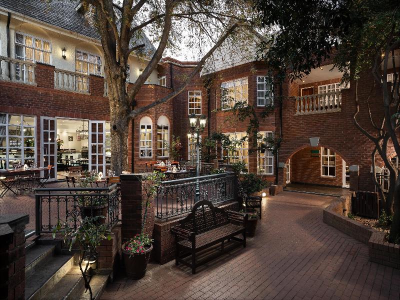 Faircity Quatermain Hotel image