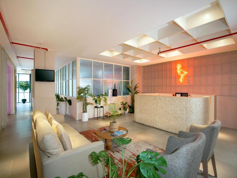 Losari Blok M2 Hotel Jakarta image