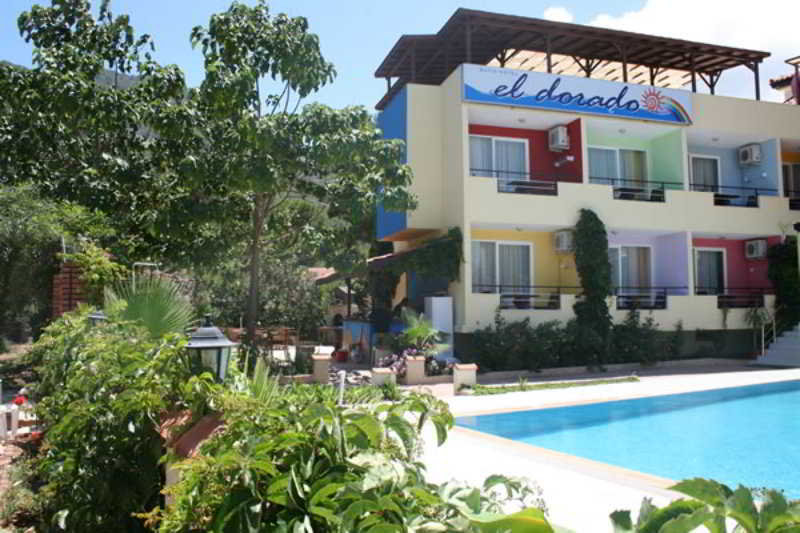 Eldorado Hotel, Adrasan - Kumluca / Antalya