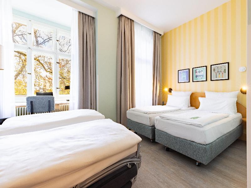 Garner Hotel Berlin  - Messe by IHG image