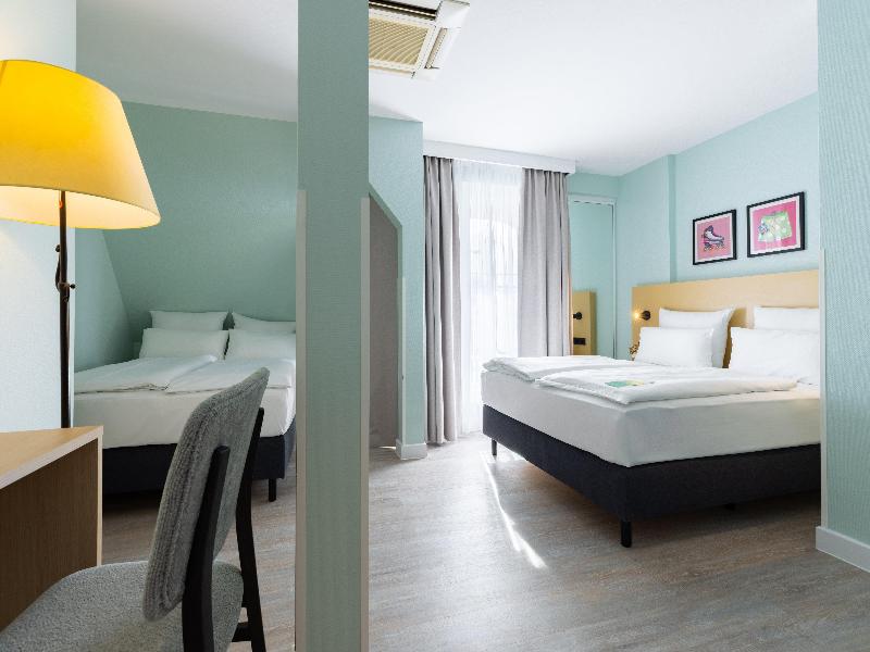 Garner Hotel Berlin  - Messe by IHG image
