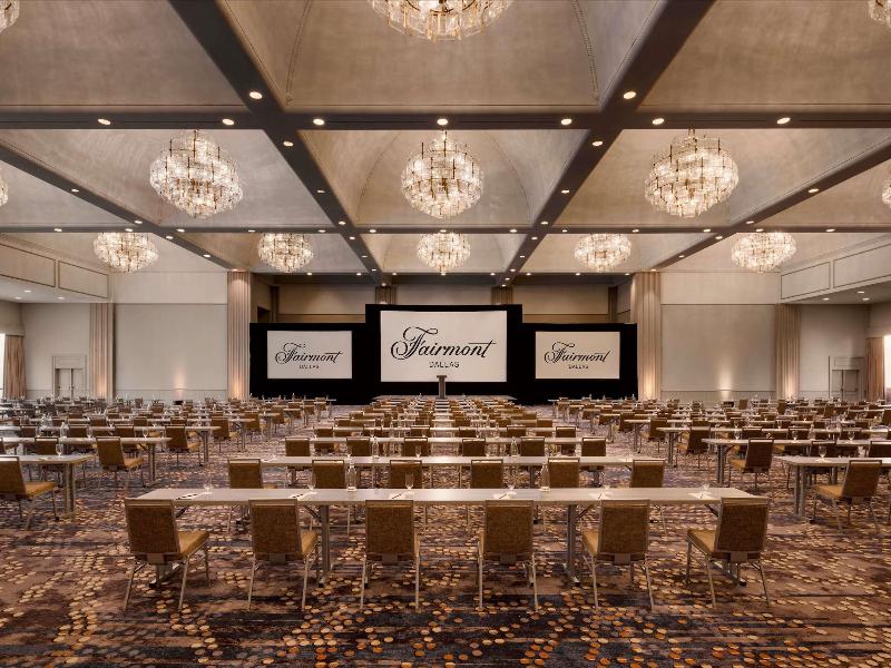 Fairmont Dallas image