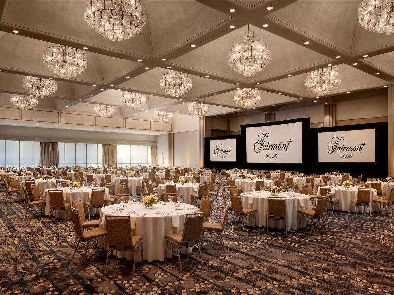 Fairmont Dallas image