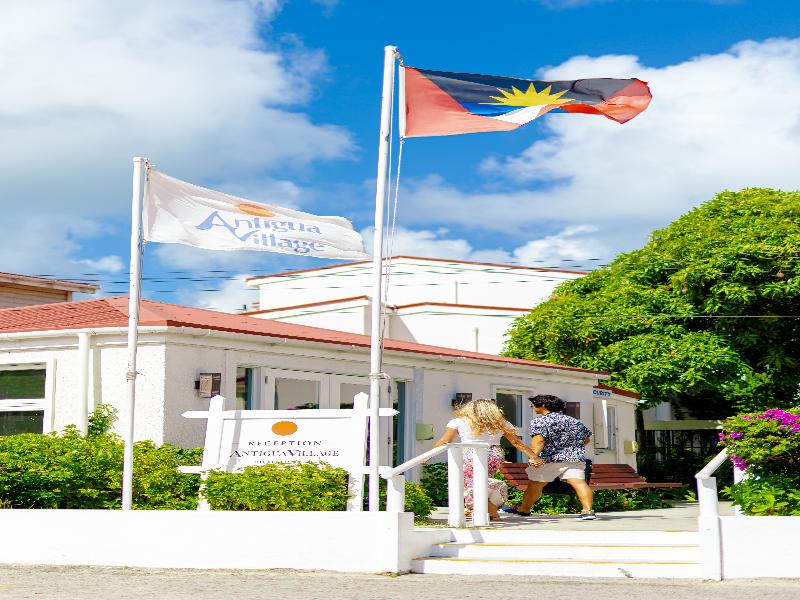 Antigua Village Beach Resort
