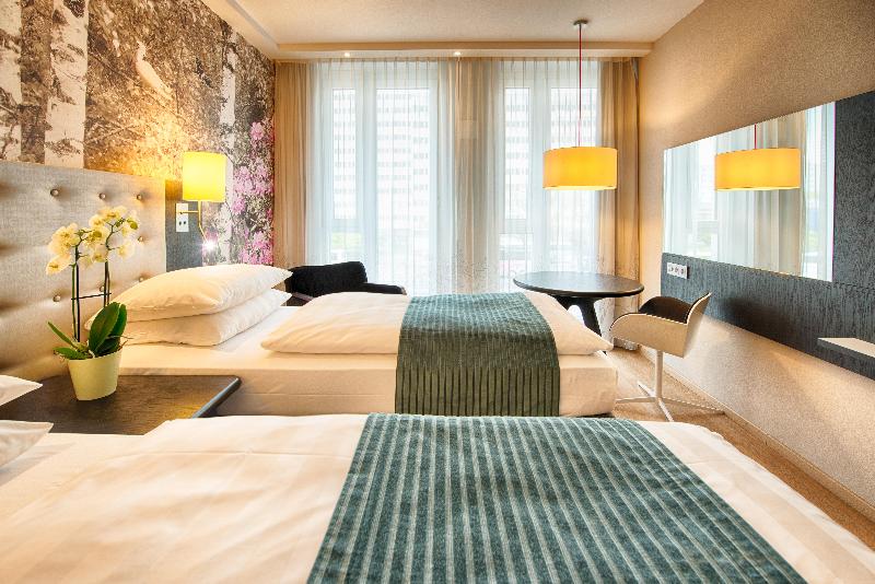 Premier Inn Berlin Alexanderplatz photo 22