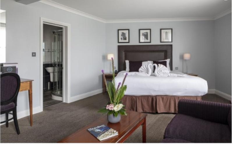 The Bournemouth West Cliff Hotel image
