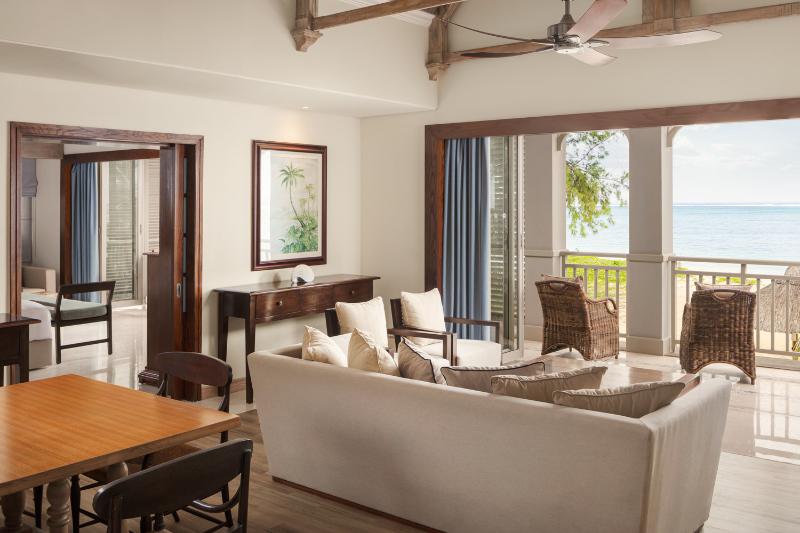 St Regis Le Morne Resort (ex. JW Marriott Resort) image