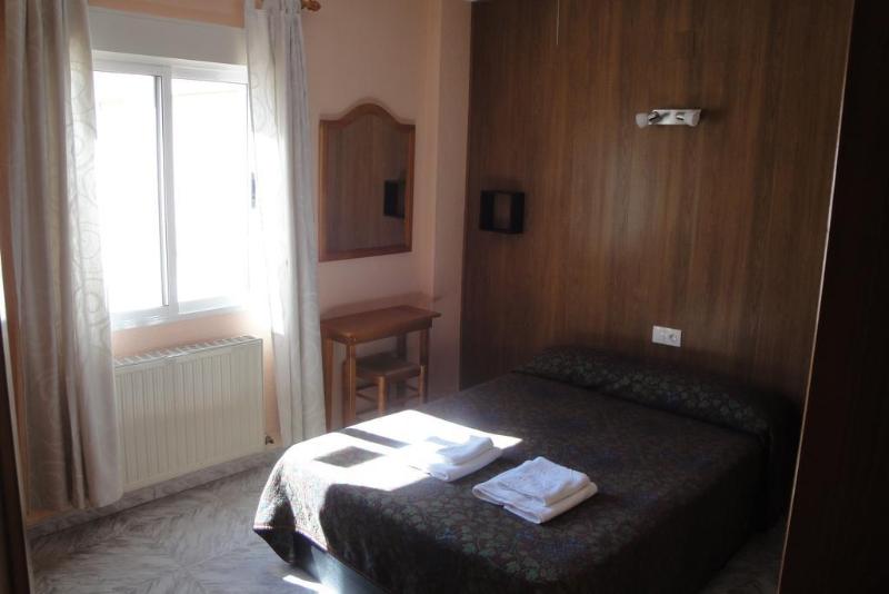 Hostal Cristina — general view