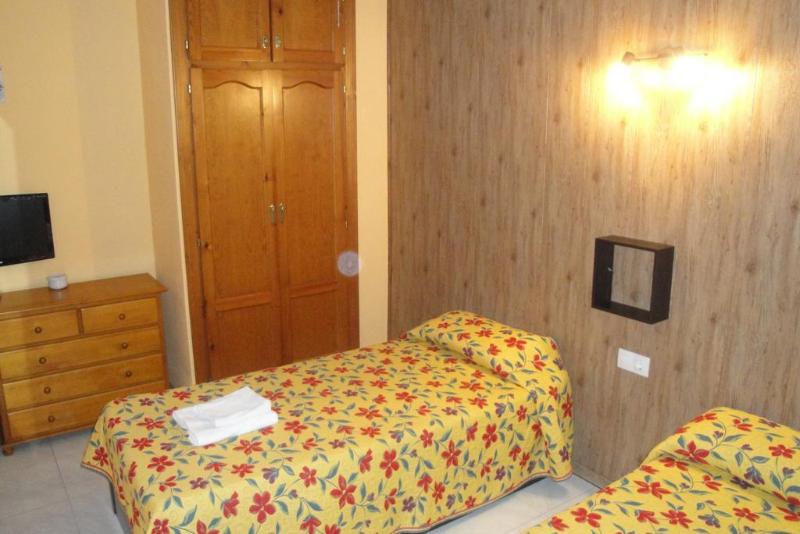 Hostal Cristina — general view