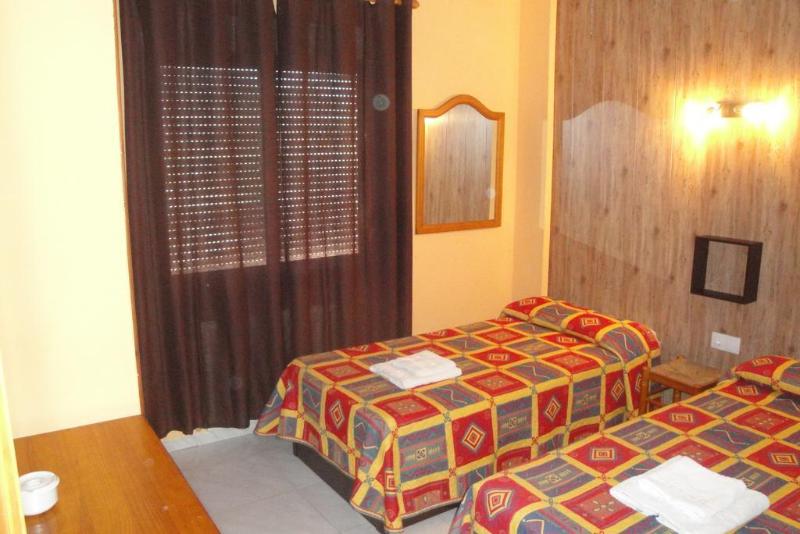 Hostal Cristina — general view