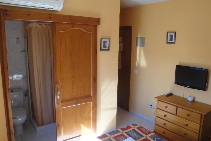 Hostal Cristina — general view