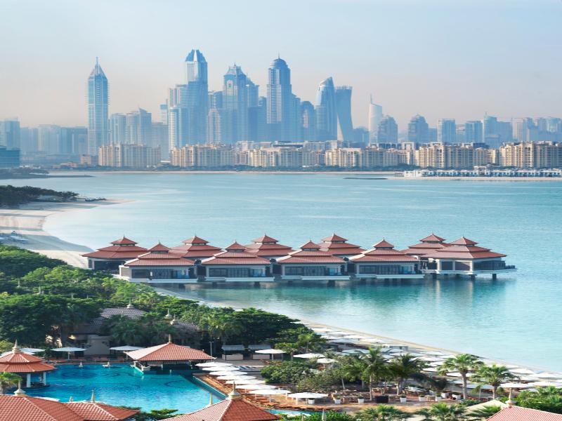 Anantara The Palm Dubai Resort image