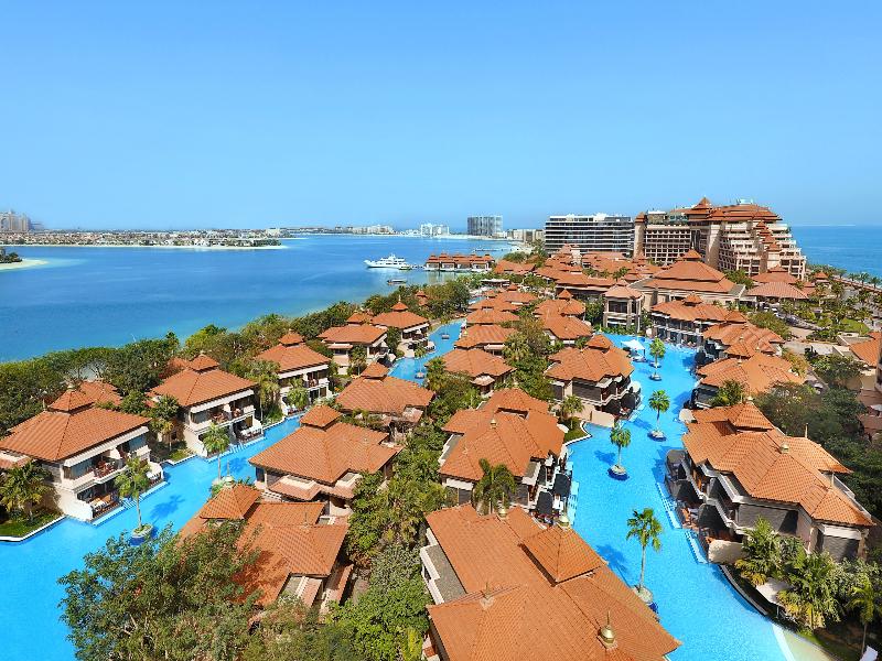Anantara The Palm Dubai Resort image