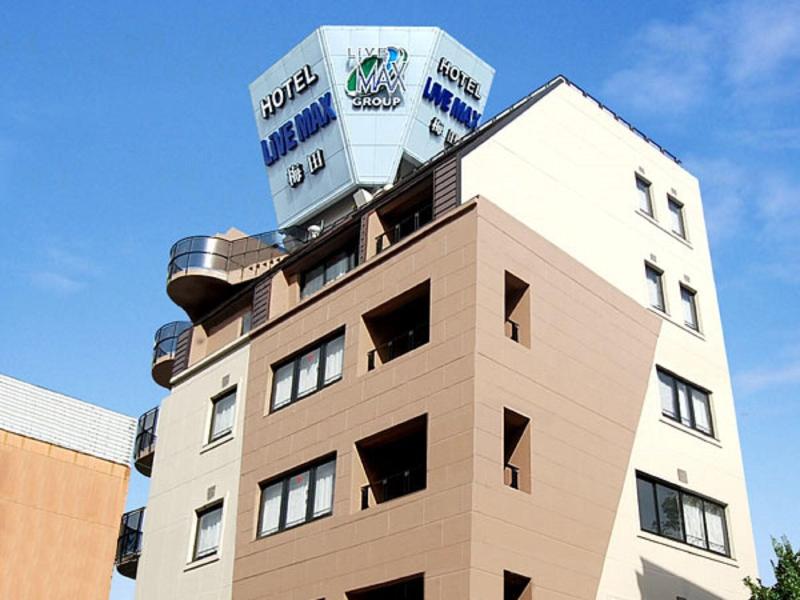 Hotel Livemax Umeda image