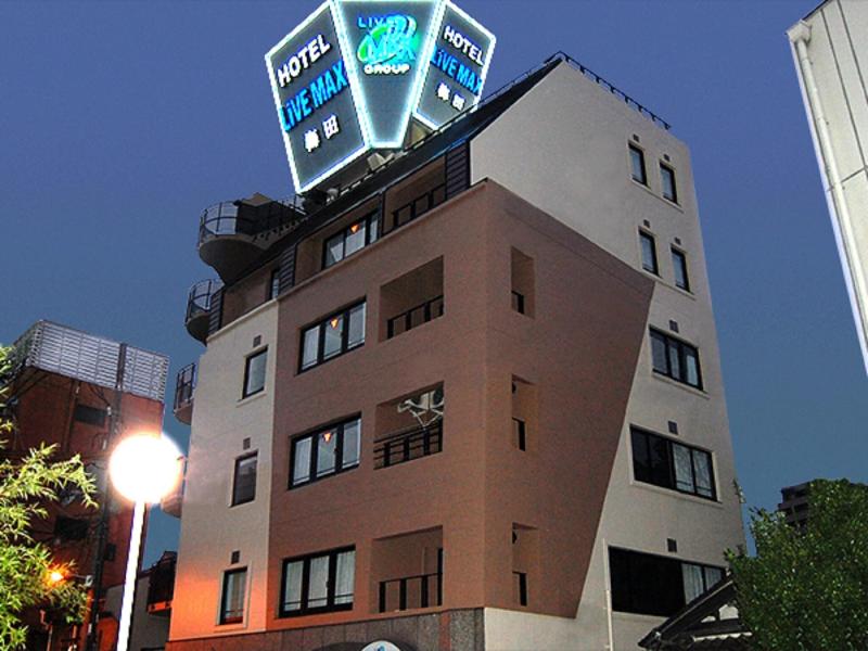 Hotel Livemax Umeda image