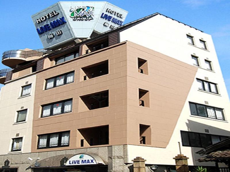 Hotel Livemax Umeda image