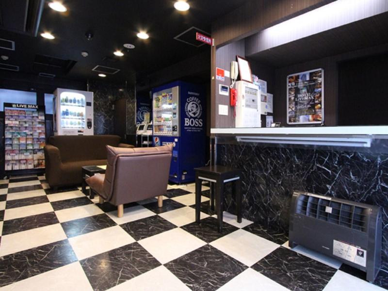 Hotel Livemax Umeda image