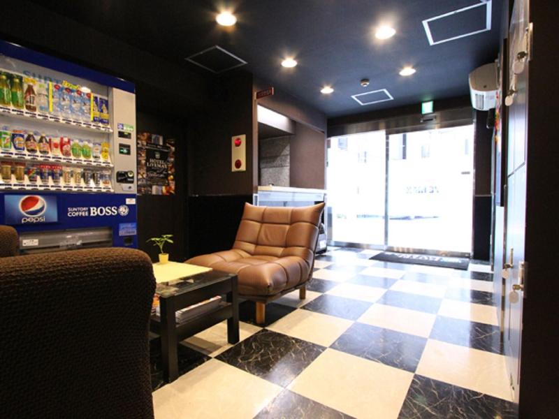 Hotel Livemax Umeda image