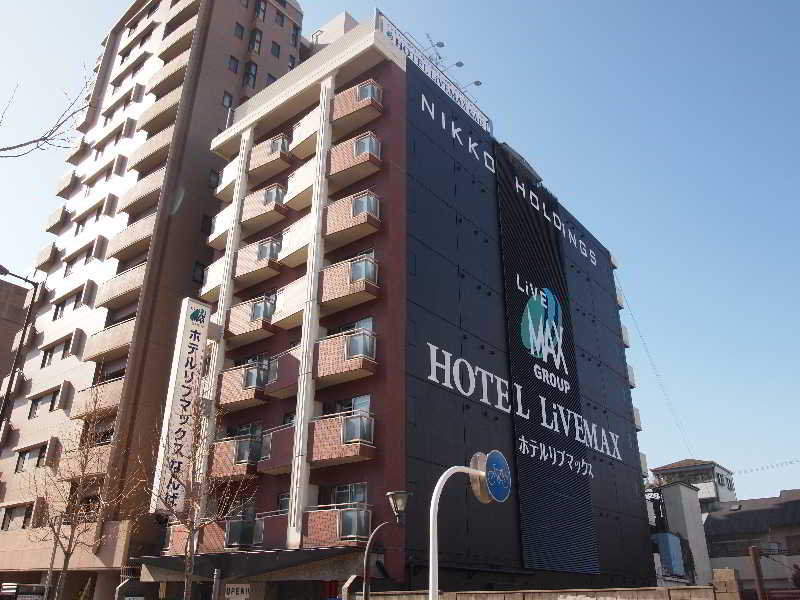 Hotel Livemax Namba