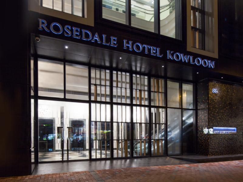 Rosedale Hotel Kowloon