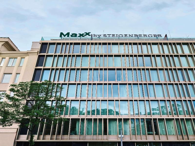 MAXX by Steigenberger Vienna image