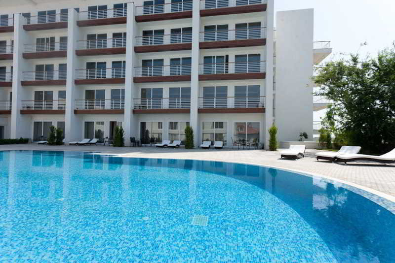 Sea Breeze Residences & Hotel