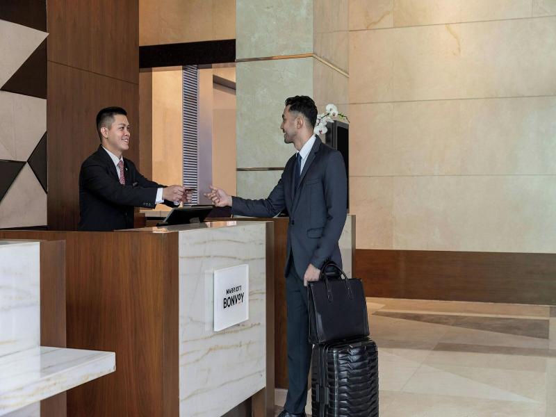 Manila Marriott Hotel image
