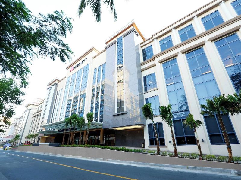 Manila Marriott Hotel image