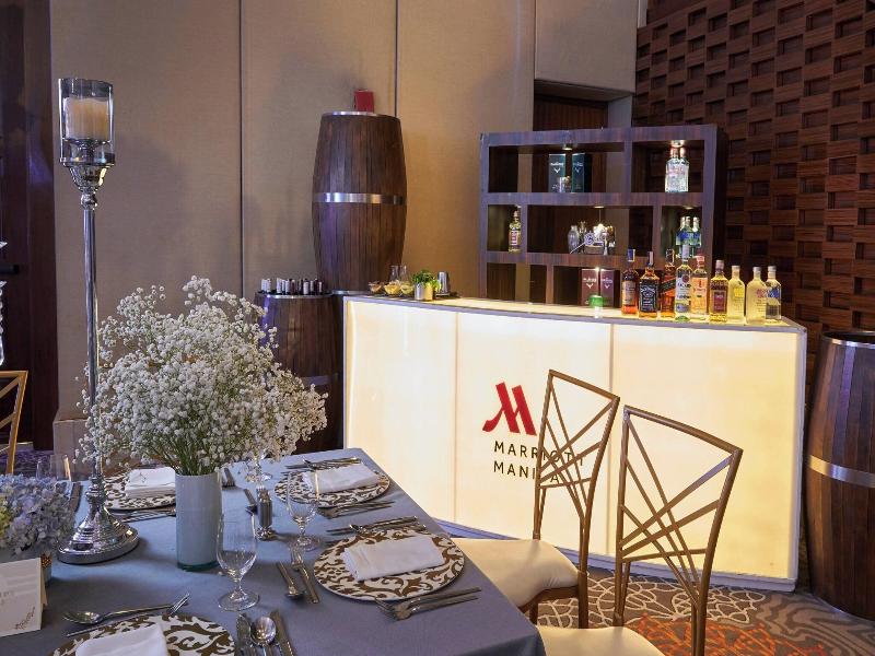 Manila Marriott Hotel image