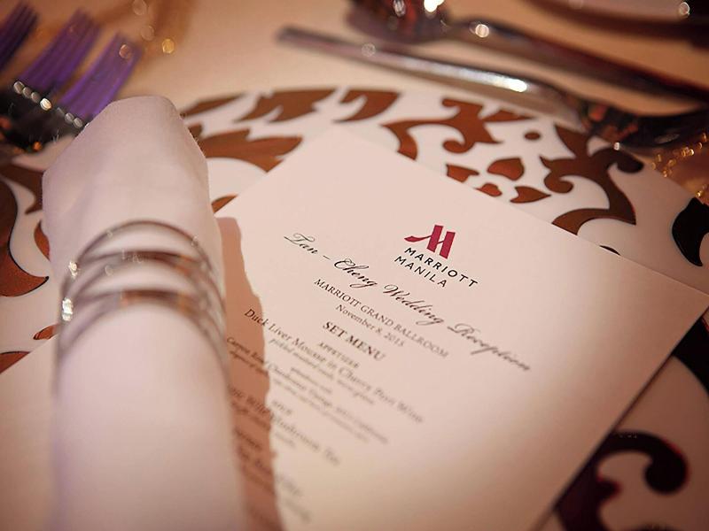 Manila Marriott Hotel image