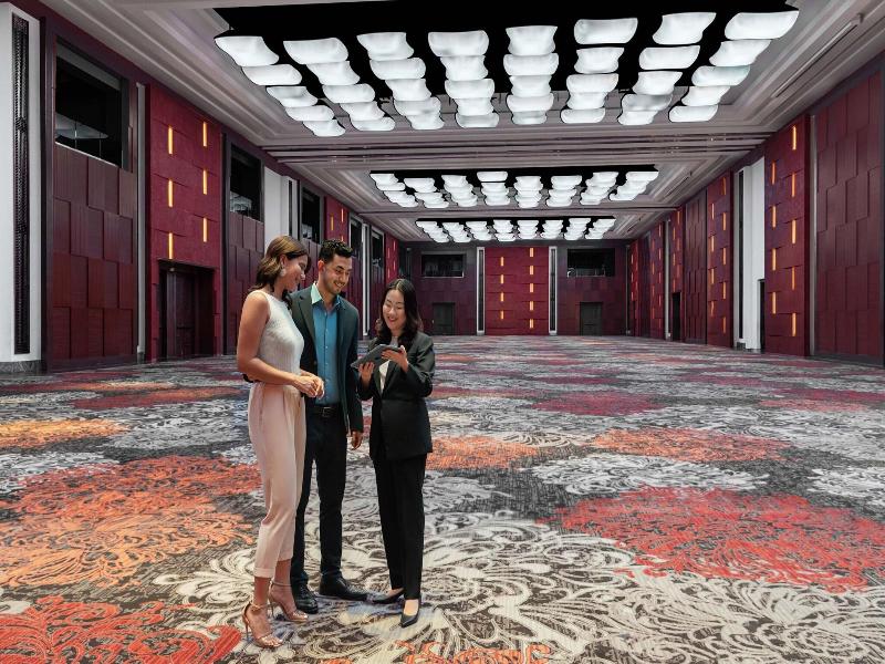 Manila Marriott Hotel image