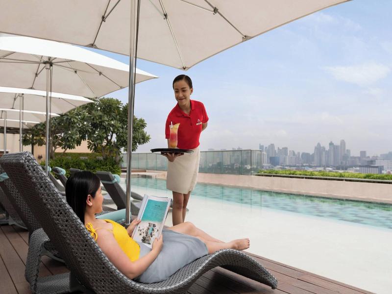 Manila Marriott Hotel image