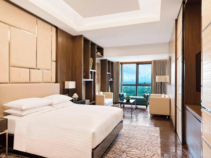 Manila Marriott Hotel image