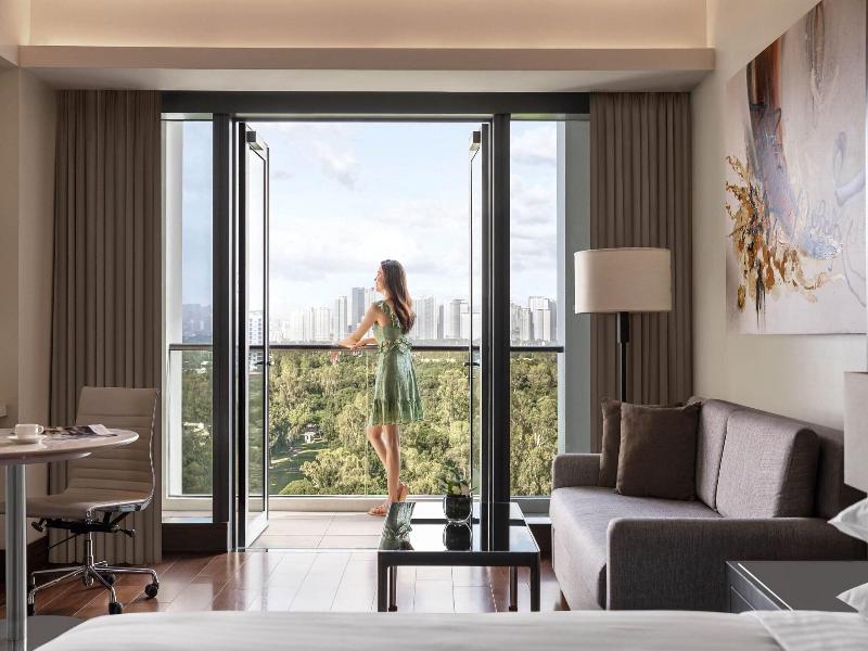 Manila Marriott Hotel image