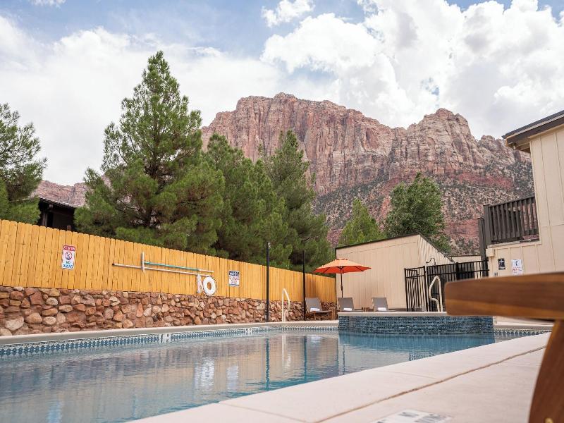 Zion Pioneer Lodge image