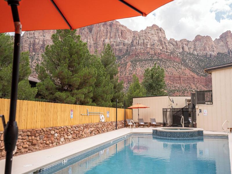 Zion Pioneer Lodge image