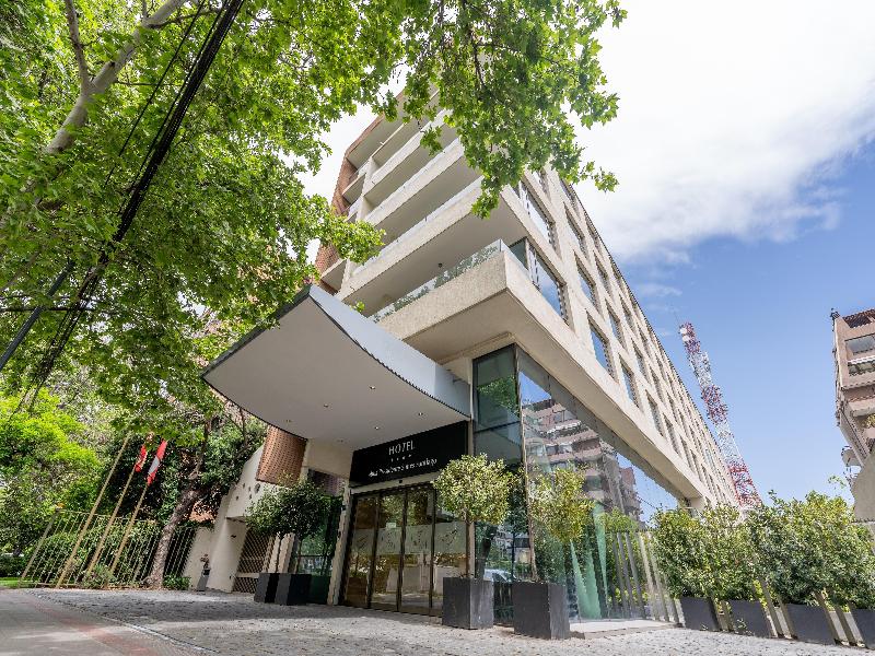 Abba Presidente Suites Santiago image