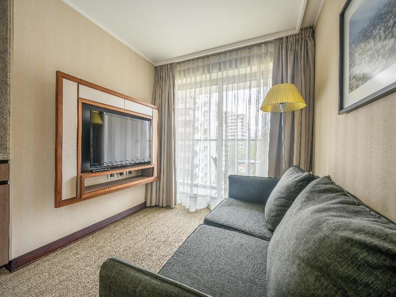 Abba Presidente Suites Santiago image
