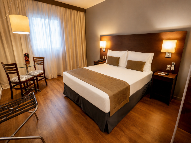 DOUBLE SUPERIOR WITH DOUBLE BED