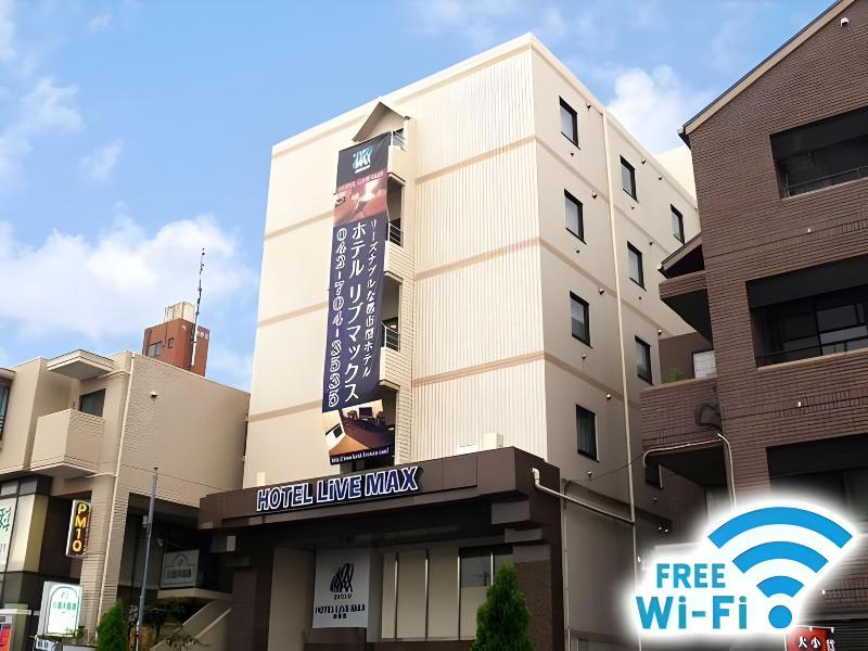 Hotel Livemax Sagamihara image