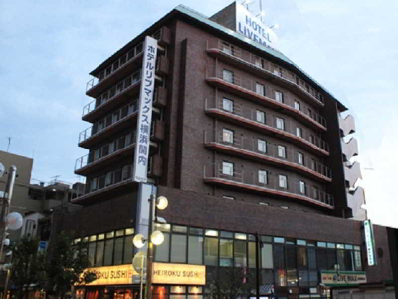 HOTEL LIVEMAX YOKOHAMA-KANNAI