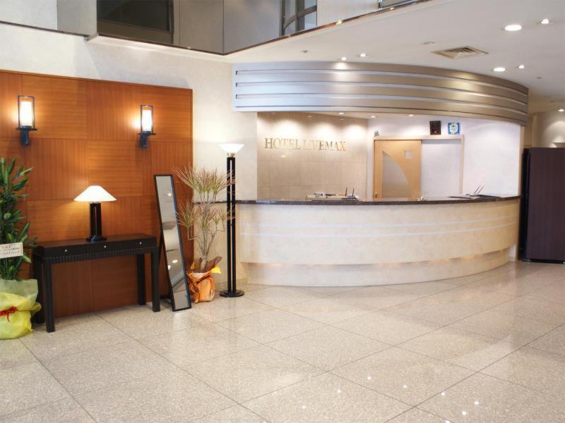 Hotel Livemax Sapporo image