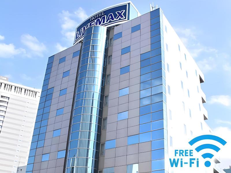 Hotel Livemax Sapporo image